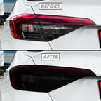 2022-2026 Honda Civic Sedan | Tail Light PreCut Tint Overlays