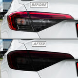 2022-2023 Honda Civic Sedan | Tail Light PreCut Tint Overlays