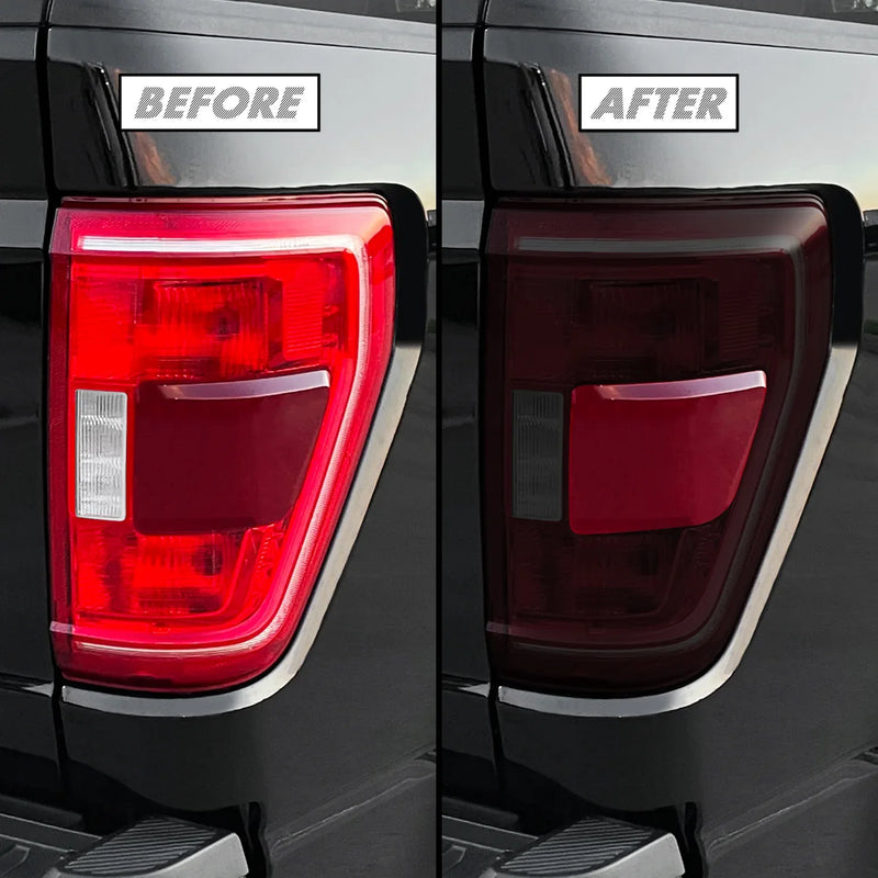 2021-2023 Ford F150 | Tail Light PreCut Tint Overlays