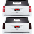 2015-2020 Chevrolet Suburban | Tail Light PreCut Tint Overlays