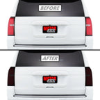 2015-2020 Chevrolet Suburban | Tail Light PreCut Tint Overlays