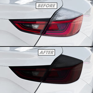 2019-2022 Honda Insight | Tail Light PreCut Tint Overlays