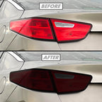 2014-2015 Kia Optima | Tail Light PreCut Tint Overlays