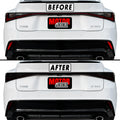 2021-2026 Lexus IS | Tail Light PreCut Tint Overlays