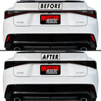 2021-2026 Lexus IS | Tail Light PreCut Tint Overlays