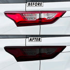 2018-2021 Chevrolet Traverse | Tail Light PreCut Tint Overlays