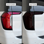 2021-2023 GMC Yukon | Tail Light PreCut Tint Overlays