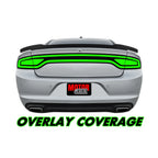 2015-2022 Dodge Charger | Tail Light PreCut Tint Overlays