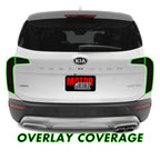 2020-2022 Kia Telluride | Tail Light PreCut Tint Overlays