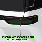 2022-2026 Jeep Grand Cherokee | Tail Light PreCut Tint Overlays