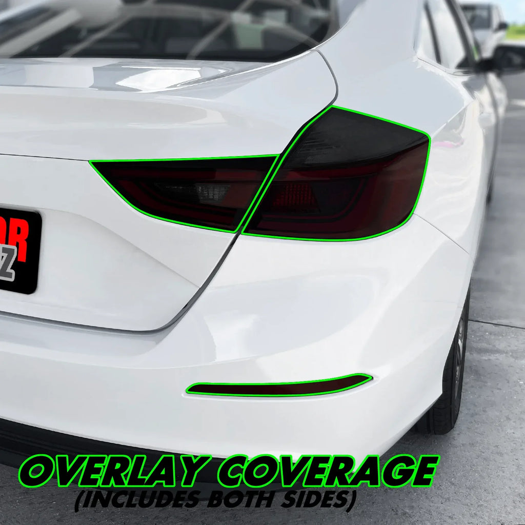 2019-2022 Honda Insight | Tail Light PreCut Tint Overlays