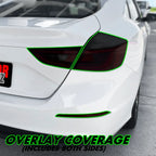 2019-2022 Honda Insight | Tail Light PreCut Tint Overlays