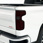 2019-2025 Chevrolet Silverado 1500 | Tail Light PreCut Tint Overlays
