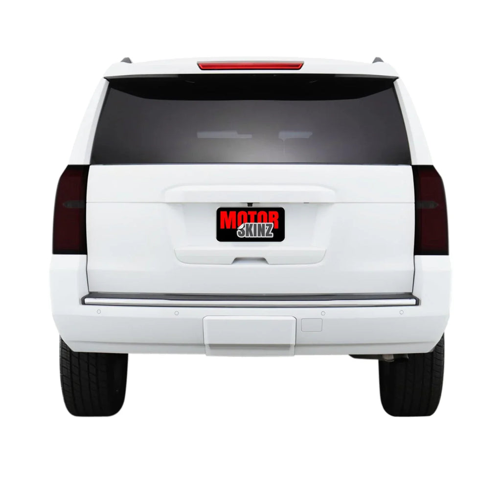 2015-2020 Chevrolet Suburban | Tail Light PreCut Tint Overlays