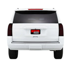 2015-2020 Chevrolet Suburban | Tail Light PreCut Tint Overlays