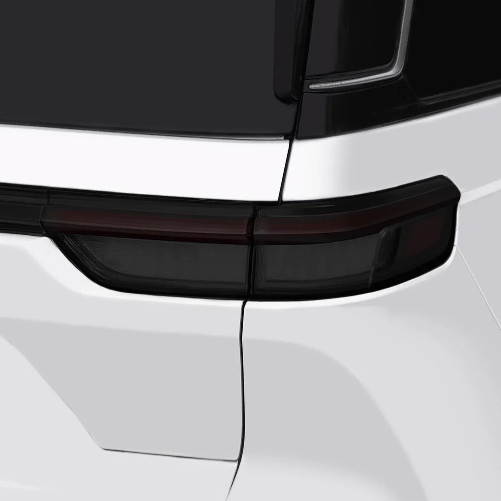 2022-2026 Jeep Grand Cherokee | Tail Light PreCut Tint Overlays