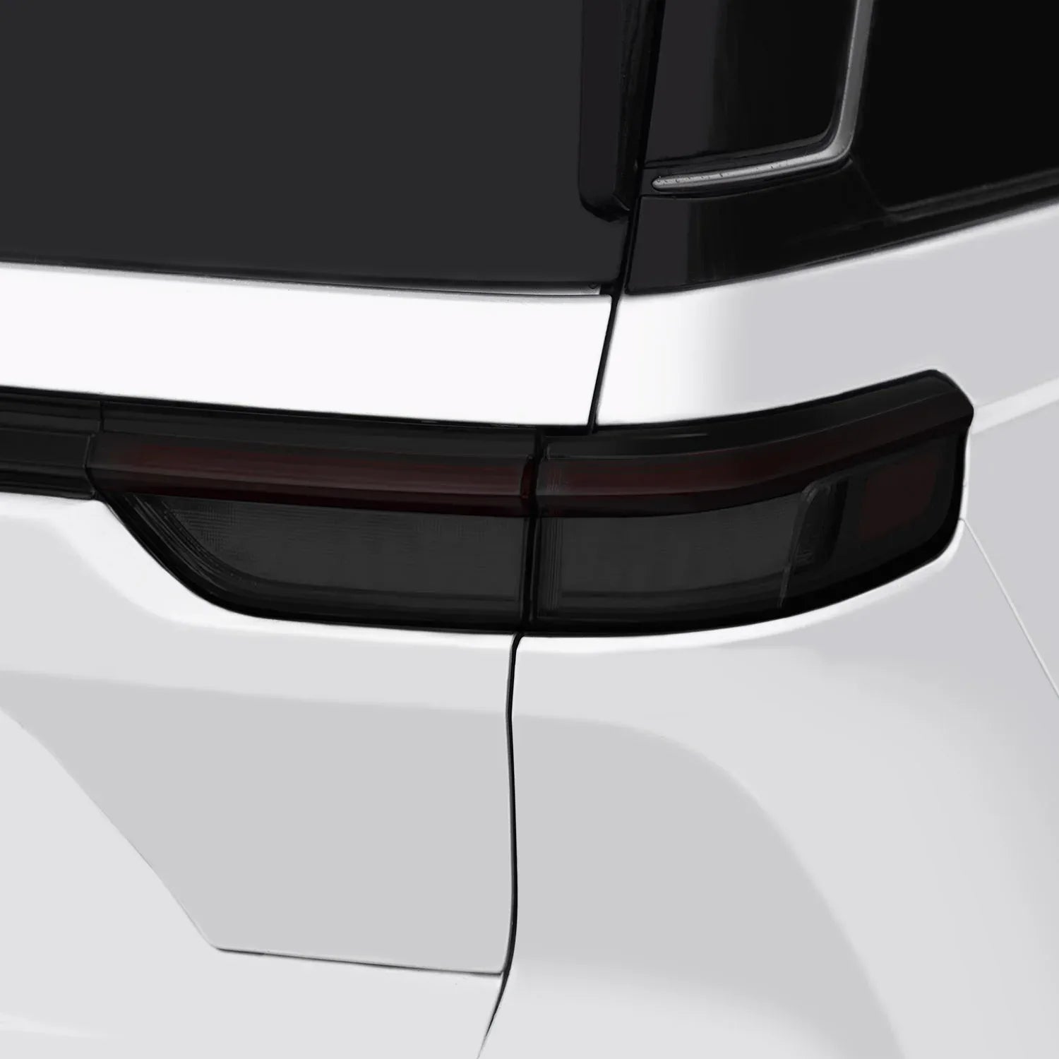 2022-2026 Jeep Grand Cherokee | Tail Light PreCut Tint Overlays