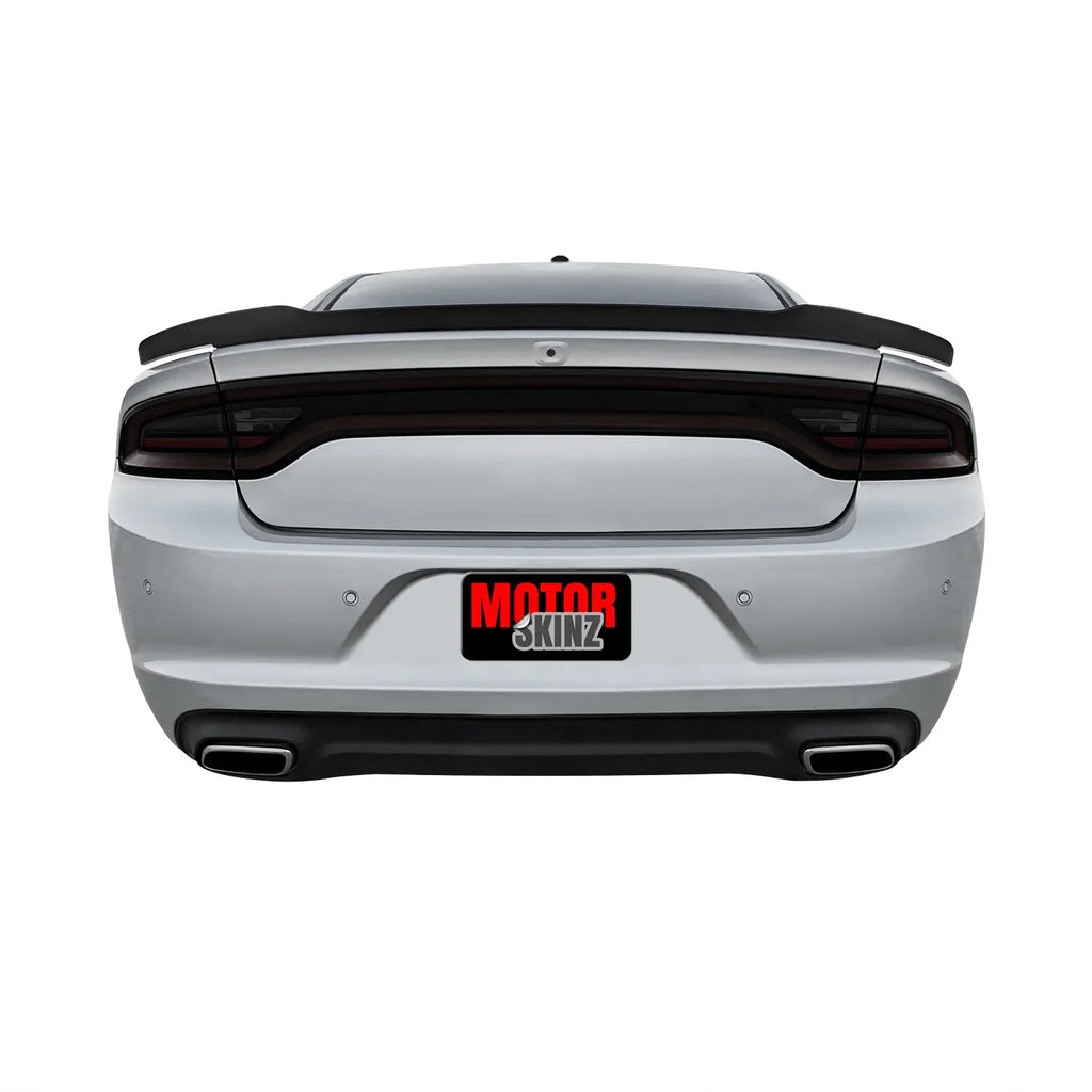 2015-2022 Dodge Charger | Tail Light PreCut Tint Overlays