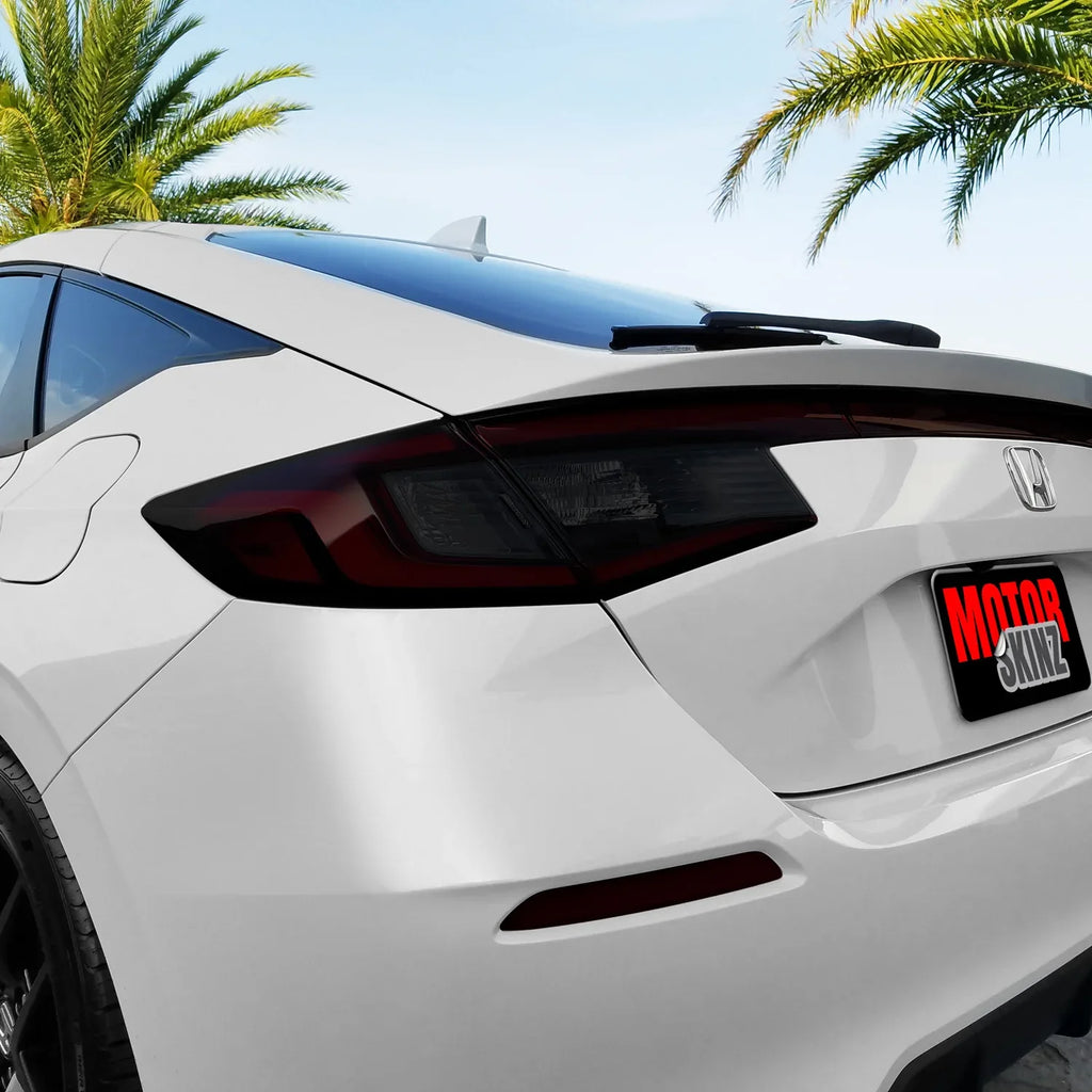 2022-2026 Honda Civic Hatchback | Tail Light PreCut Tint Overlays