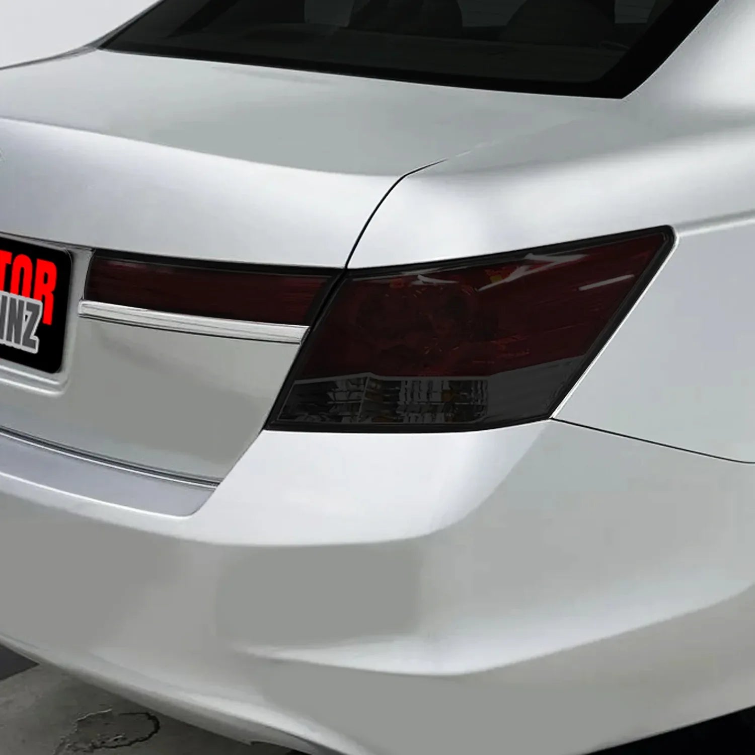 2008-2012 Honda Accord Sedan | Tail Light PreCut Tint Overlays