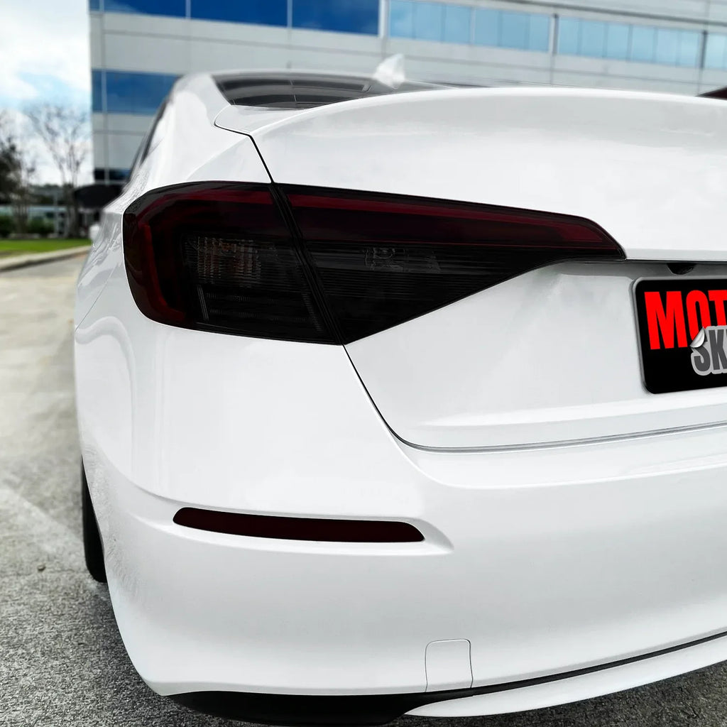 2022-2026 Honda Civic Sedan | Tail Light PreCut Tint Overlays