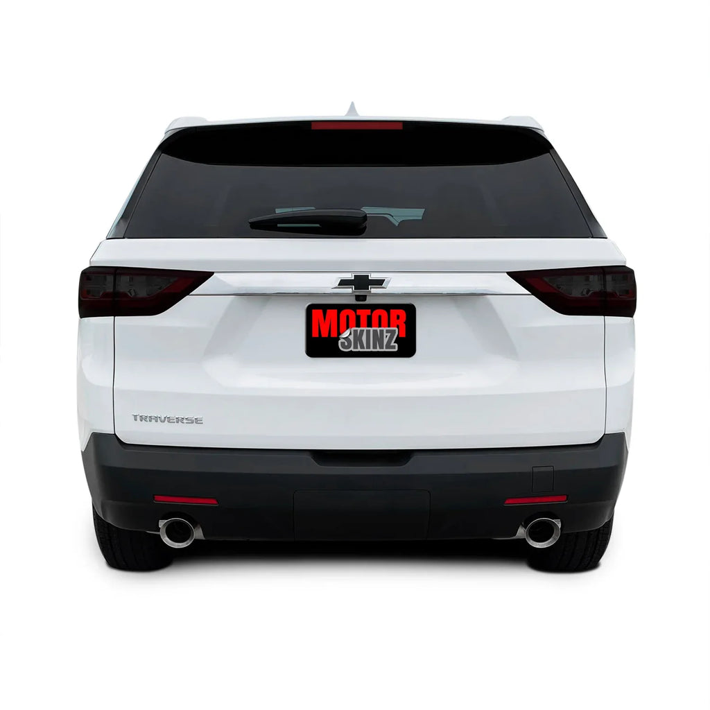 2018-2021 Chevrolet Traverse | Tail Light PreCut Tint Overlays