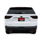 2018-2021 Chevrolet Traverse | Tail Light PreCut Tint Overlays