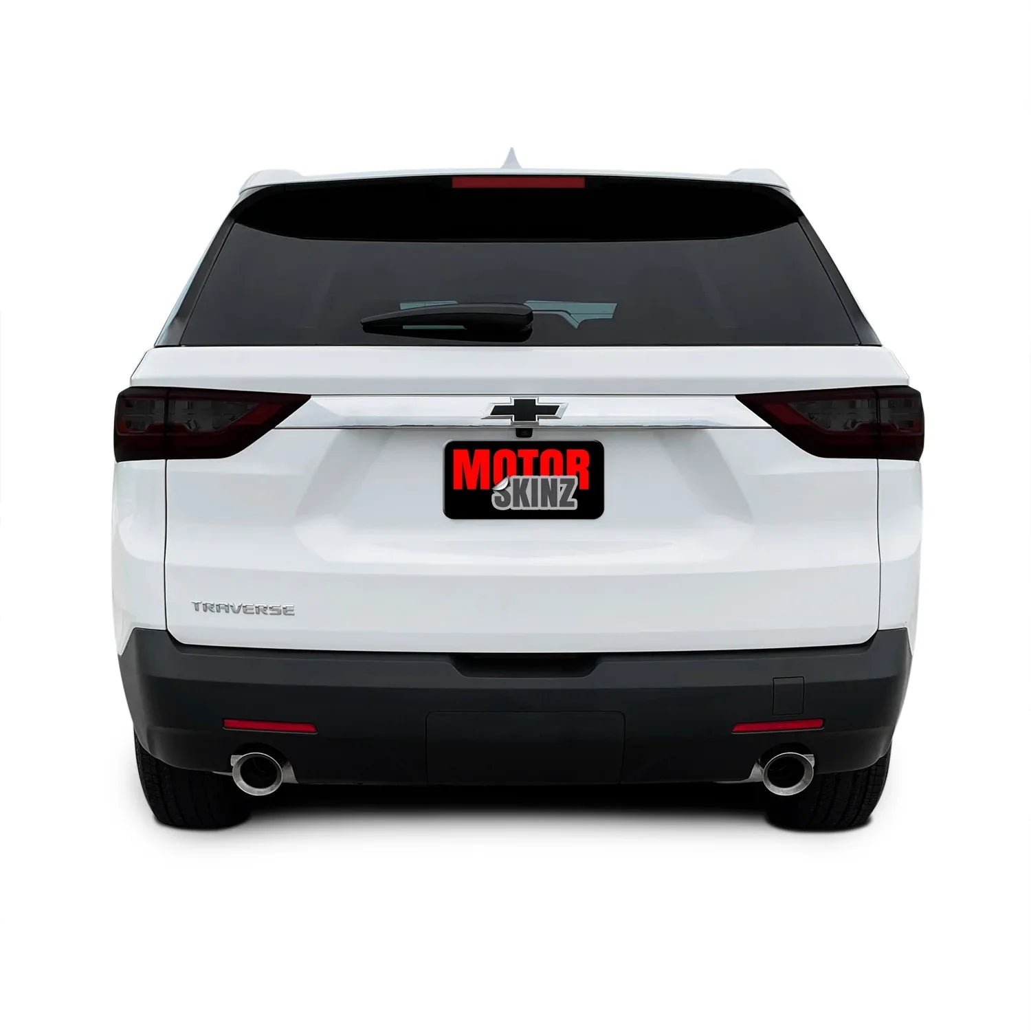 2018-2021 Chevrolet Traverse | Tail Light PreCut Tint Overlays