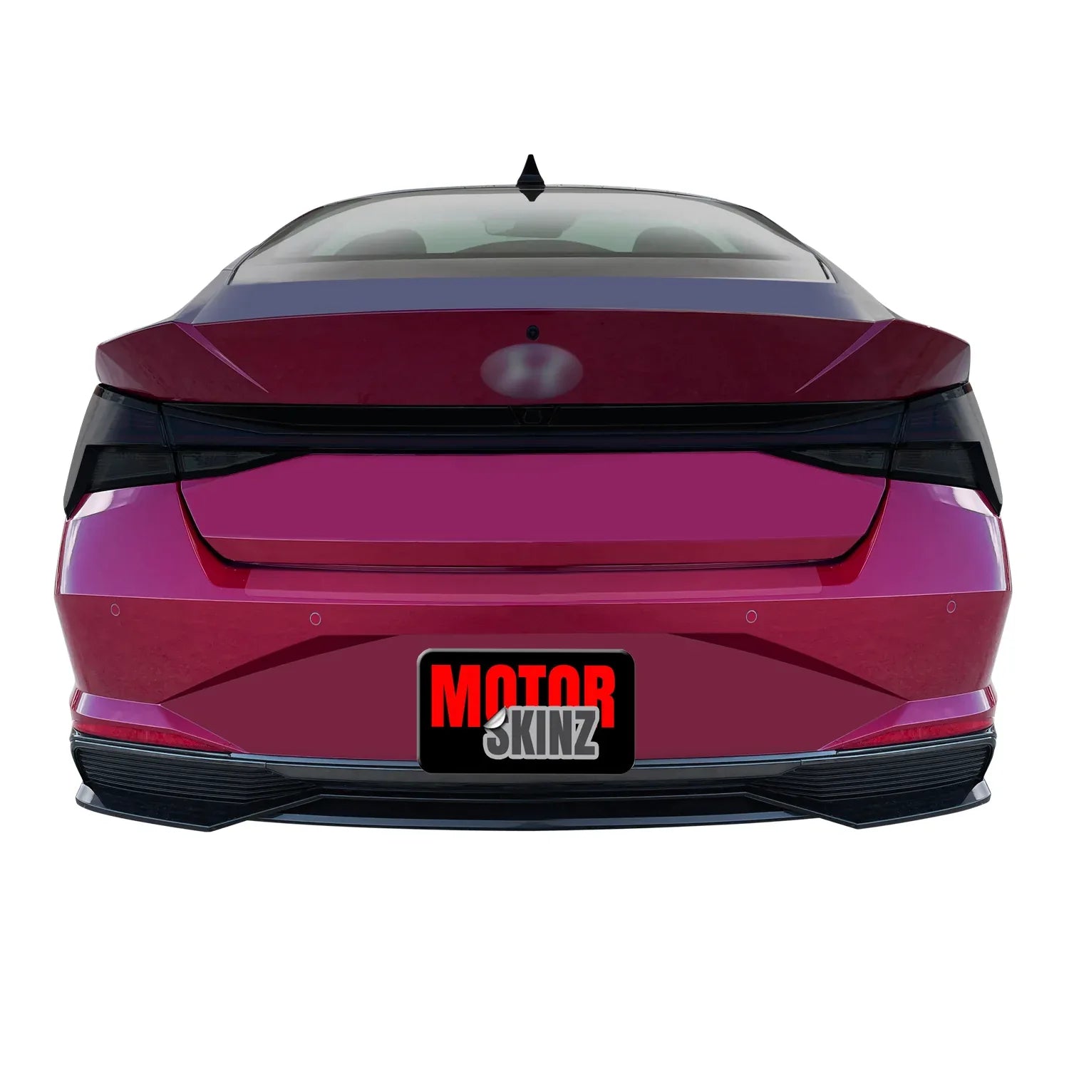 2021-2023 Hyundai Elantra | Tail Light PreCut Tint Overlays