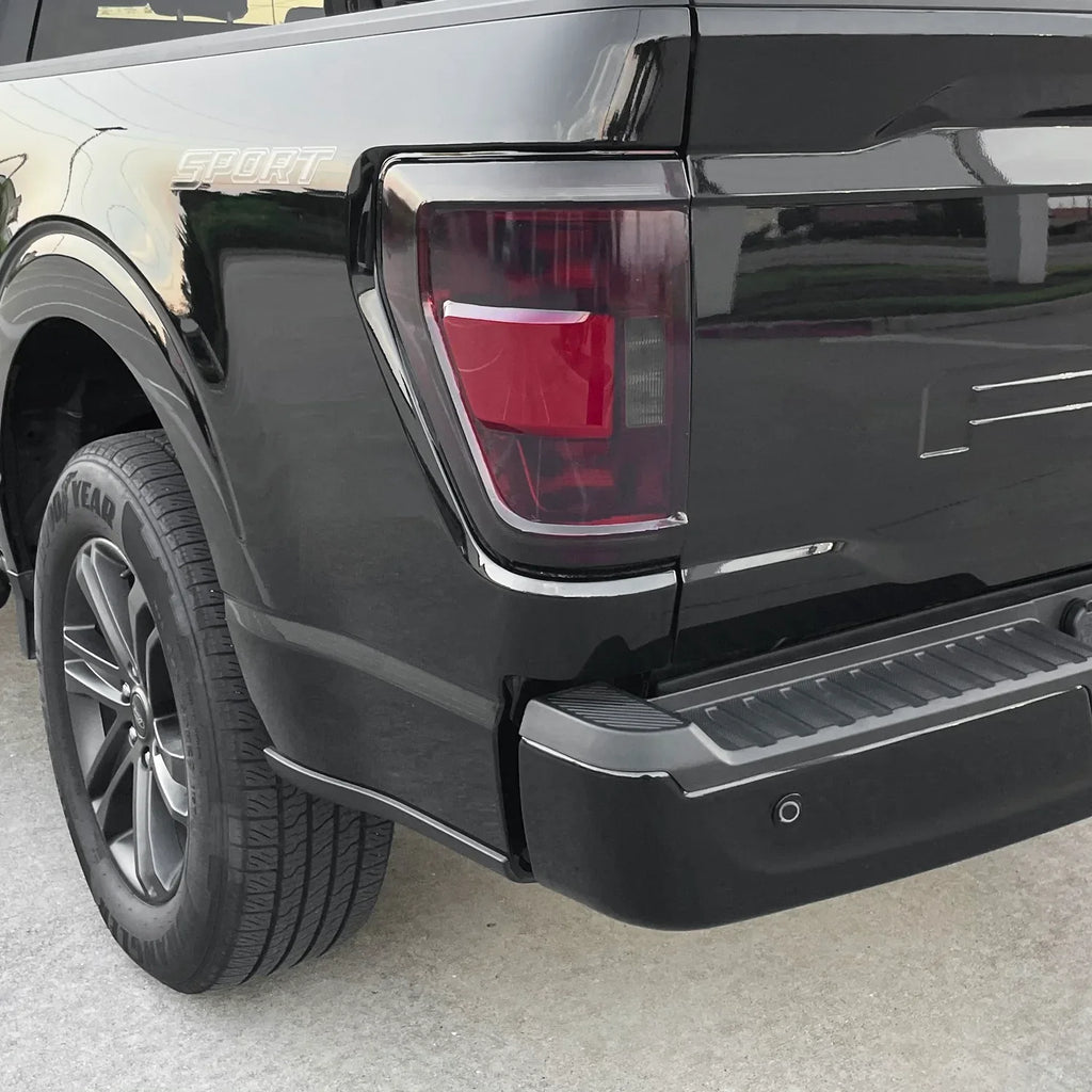 2021-2023 Ford F150 | Tail Light PreCut Tint Overlays
