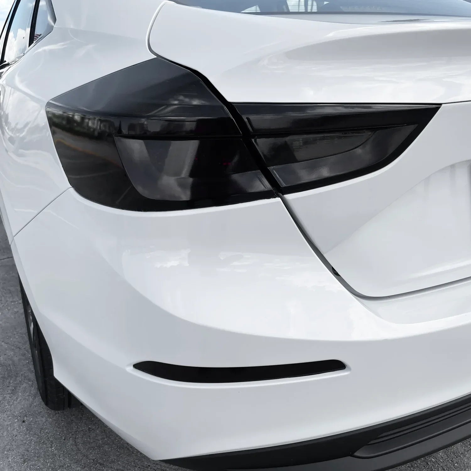 2019-2022 Honda Insight | Tail Light PreCut Tint Overlays
