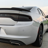 2015-2022 Dodge Charger | Tail Light PreCut Tint Overlays