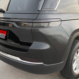 2022-2023 Jeep Grand Cherokee | Tail Light PreCut Tint Overlays