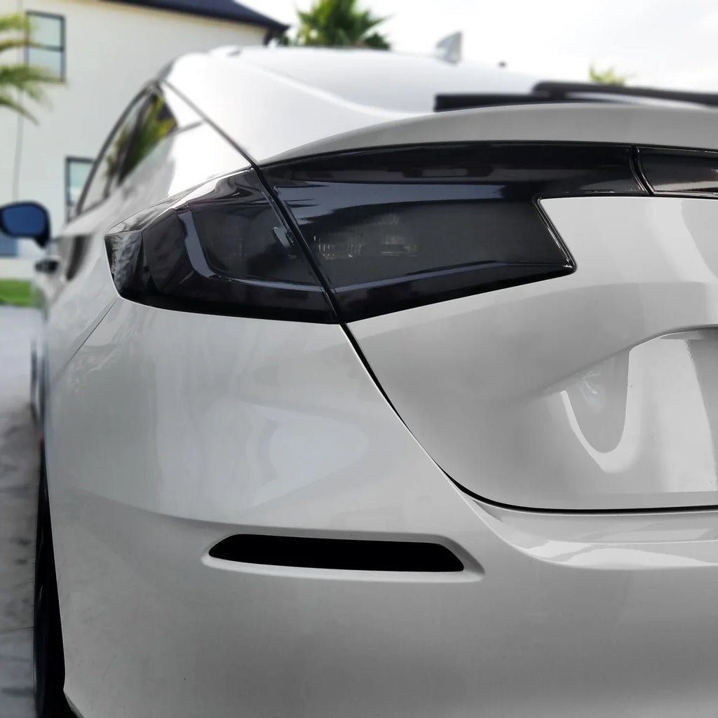 2022-2026 Honda Civic Hatchback | Tail Light PreCut Tint Overlays