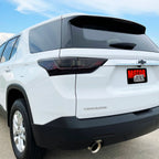 2018-2021 Chevrolet Traverse | Tail Light PreCut Tint Overlays