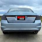 2008-2012 Honda Accord Sedan | Tail Light PreCut Tint Overlays