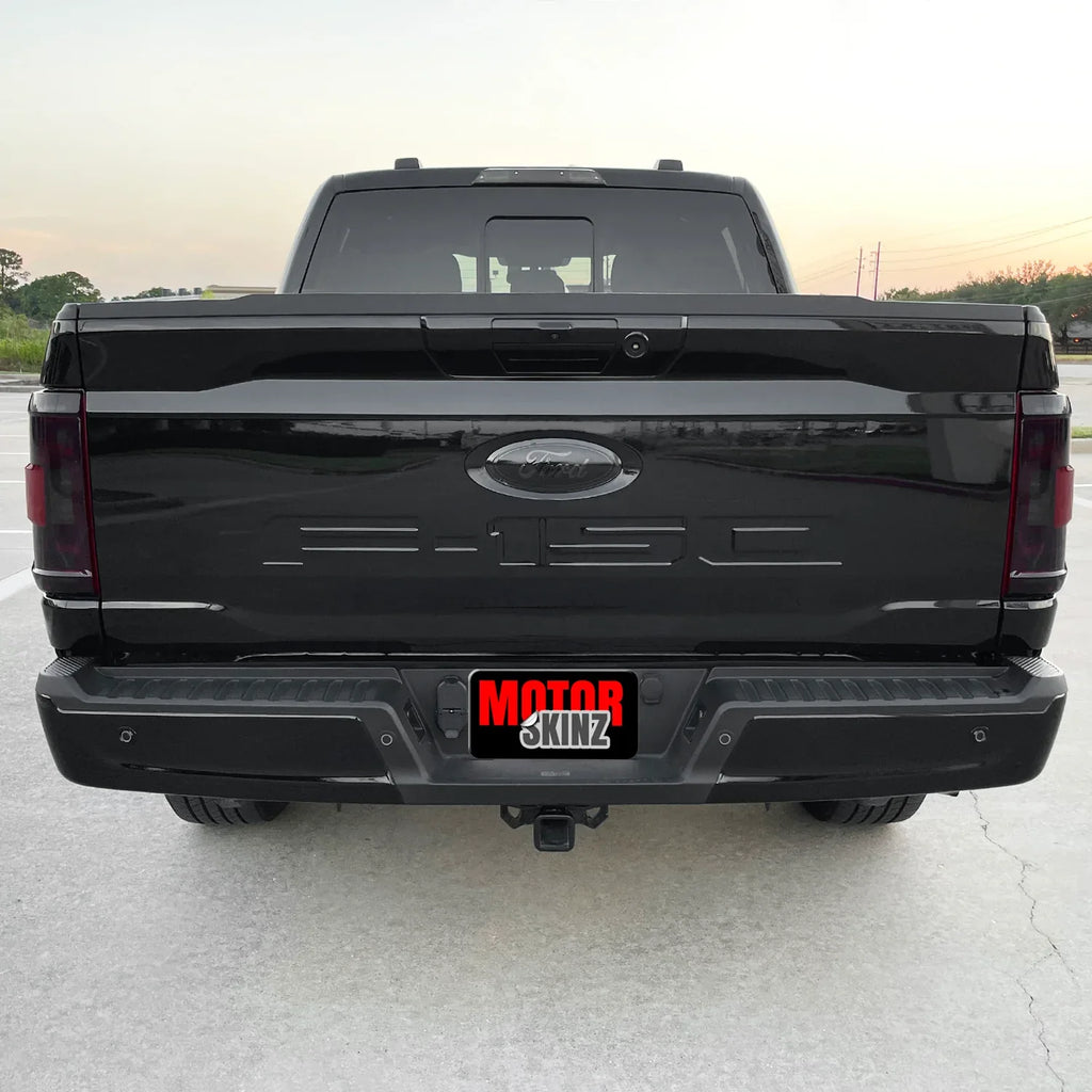 2021-2023 Ford F150 | Tail Light PreCut Tint Overlays