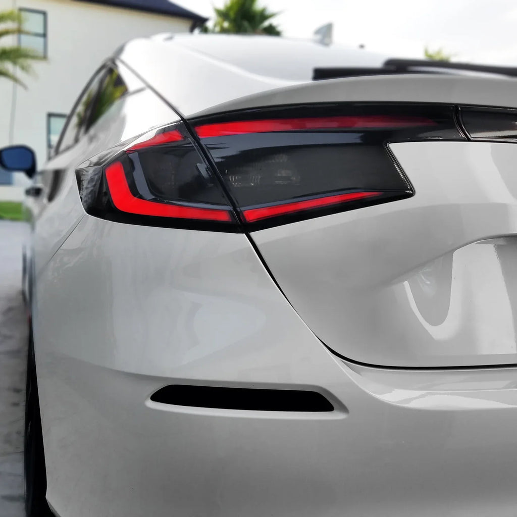 2022-2026 Honda Civic Hatchback | Tail Light PreCut Tint Overlays