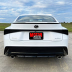 2021-2026 Lexus IS | Tail Light PreCut Tint Overlays