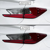 2015-2018 Lexus RC | Tail Light PreCut Tint Overlays