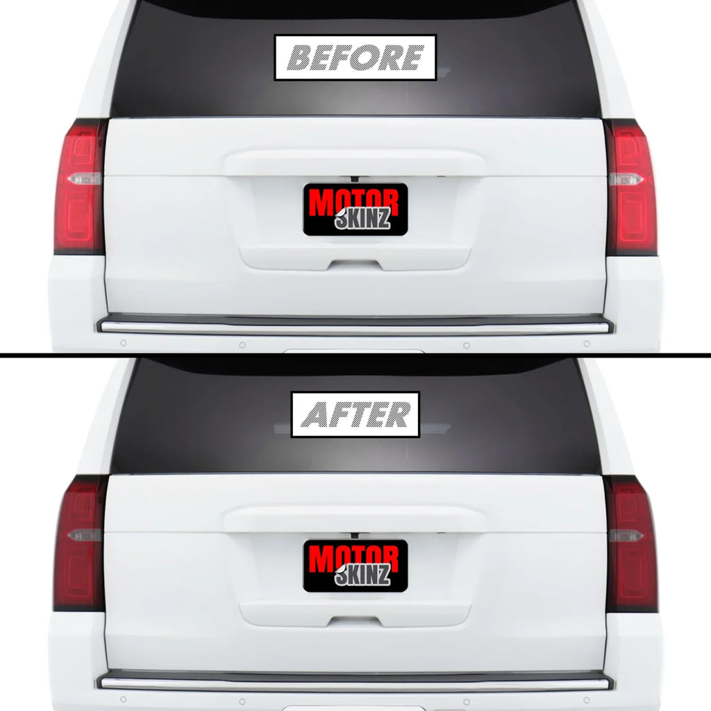 2015-2020 Chevrolet Tahoe | Tail Light PreCut Tint Overlays