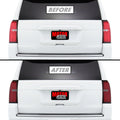 2015-2020 Chevrolet Tahoe | Tail Light PreCut Tint Overlays