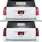 2015-2020 Chevrolet Tahoe | Tail Light PreCut Tint Overlays