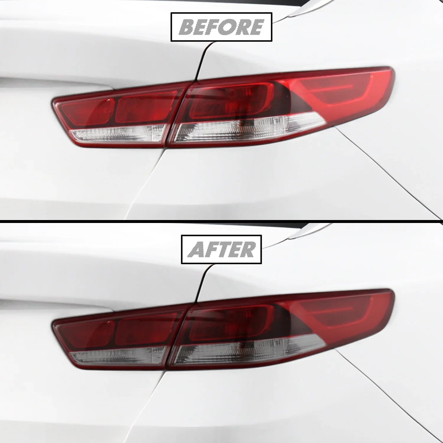 2016-2020 Kia Optima | Tail Light PreCut Tint Overlays