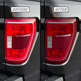 2021-2023 Ford F150 | Tail Light PreCut Tint Overlays