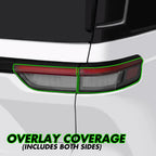 2022-2026 Jeep Grand Cherokee | Tail Light PreCut Tint Overlays