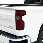 2019-2025 Chevrolet Silverado 1500 | Tail Light PreCut Tint Overlays