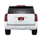 2015-2020 Chevrolet Suburban | Tail Light PreCut Tint Overlays