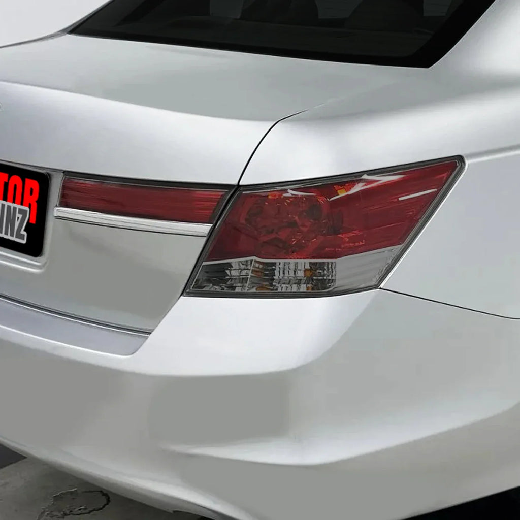 2008-2012 Honda Accord Sedan | Tail Light PreCut Tint Overlays
