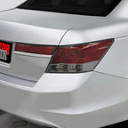 2008-2012 Honda Accord Sedan | Tail Light PreCut Tint Overlays